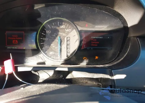 2011 Ford Edge Sel z USA, uszkodzony, nr VIN 2FMDK4JC2BBA35583